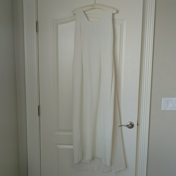 Nicole Miller Bridal Dress - Picture 1 of 6